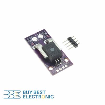 ACS758LCB 50A MODULE