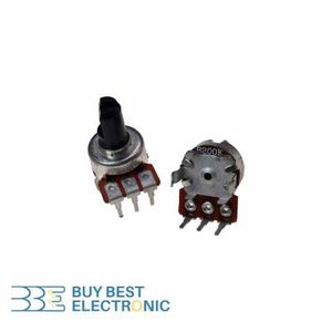 ROTARY POTENTIOMETER 200K