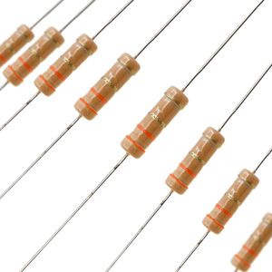 مقاومت 3.3ohm 3W