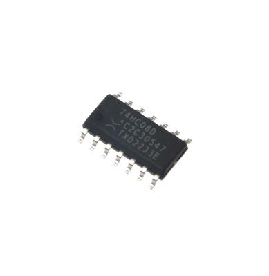 آیسی 74HC08D/SMD