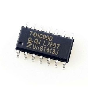 آیسی 74HC00D/SMD