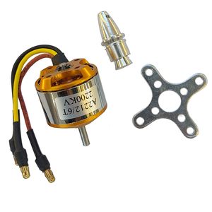موتور براشلس A2212/6T 2200KV
