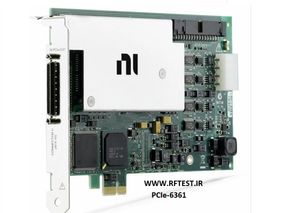 کارت N.I PCIe-6361 نشنال