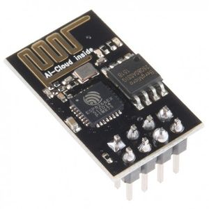 ماژول WIFI ESP8266