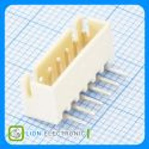 2.54mm-6P WZ-MS