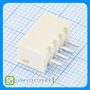 2.54mm-4P ZZ-MS