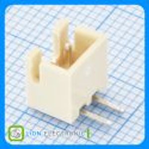 2.54mm-2P WZ-MS