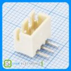 2.54mm-3P WZ-MS