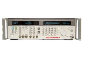 سیگنال ژنراتور Agilent-HP 83732A/B 20GHz