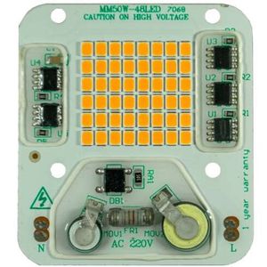 LED DOB رشد گیاه فول اسپکتروم