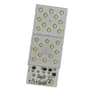 LED DOB براکت مستطیلی لنز دار 25 وات 2 خانه 135x50mm