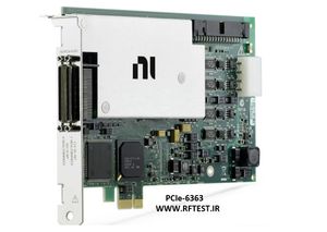 کارت N.I PCIe-6363 نشنال