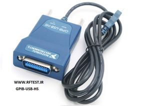 کارت N.I GPIB-USB-HS نشنال - غیر اصل