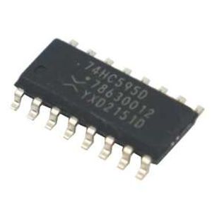 آیسی 74HC595D/SMD