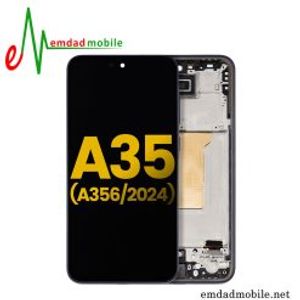 ال سی دی سامسونگ Samsung Galaxy A35 A356