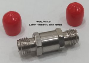 مبدل 3.5mm ماده به 3.5mm ماده