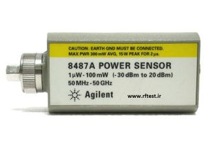 پاور سنسور  Agilent 8487A - 50GHz