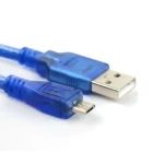 کابل شارژر نری 30 سانتی متری USB به میکرو USB