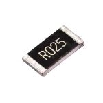 مقاومت 0.025 اهم SMD 2010