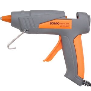 هویه چسب تفنگی 25 وات سومو مدل Somo SM-105