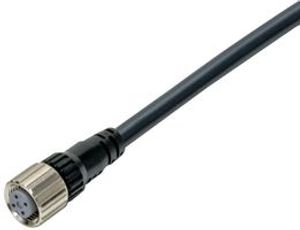 کابل Omron XS2F-M12PVC4S5M