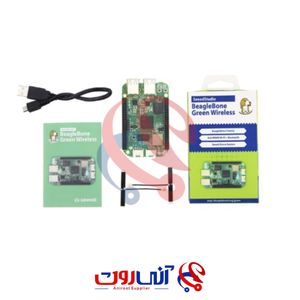 Seeed Studio BeagleBone Green Wireless - without WiFi