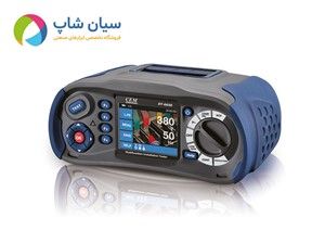 میگر تست عایق چندکاره CEM مدل DT6650