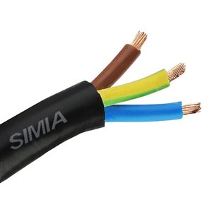 لامپ LED اشکی 7 وات مهتابی -(مات) E14 آفتاب