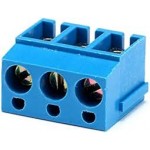 KF300 3Pin 5.0mm Pitch PCB Screw Terminal Block