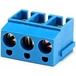 KF300 3Pin 5.0mm Pitch PCB Screw Terminal Block