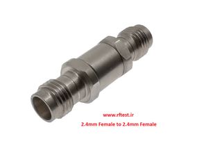 تبدیل 2.4mm ماده به 2.4mm ماده : 50GHz