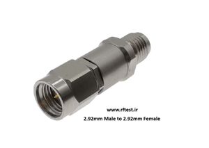 تبدیل 2.92mm ماده به 2.92mm نری : 40GHz