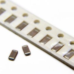 خازن SMD مولتی لایر 47µF پکیج 1206 ولتاژ 10V