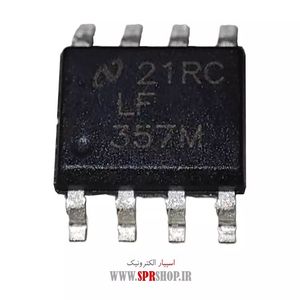 IC LF 357MX SOP-8