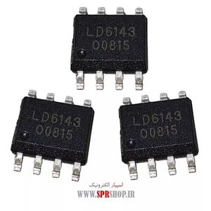 IC LD 6143 SOP-8