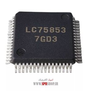 IC LC 75853NW SQFP-64