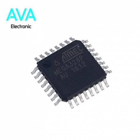 میکروکنترلر ATMEGA328P-AU پکیج SMD