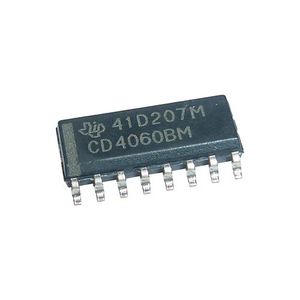 آیسی CD4060BM/SMD