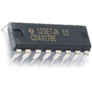 آیسی CD4017BE