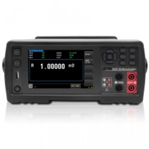 میکرو اهم متر دیجیتال رومیزی 10 آمپر مدل: GPS-8815F