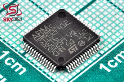 STM32F412RET6