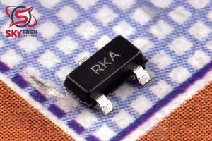 LM4040AIM3X-3.0 (RKA)