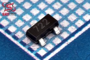 FMMT722 (722)