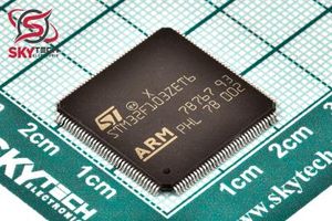 STM32F103ZET6