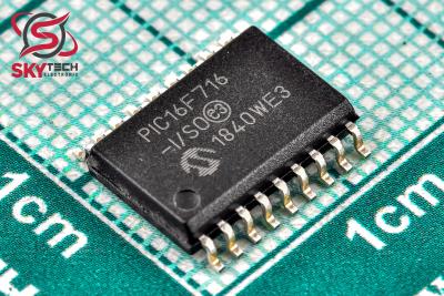 PIC16F716-I/SO