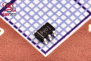 TPS61040DBVR (PHOI)