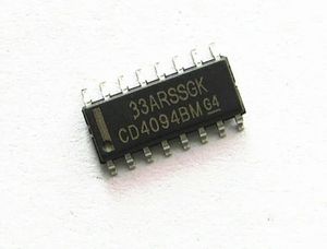 آیسی CD4094BM/SMD