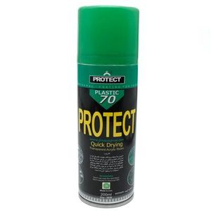 PLASTIC SPRAY (PROTECT) 200ML