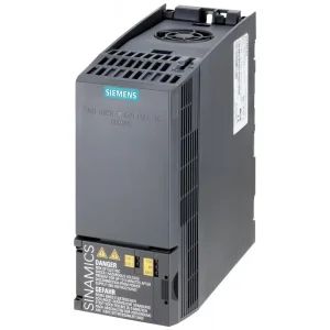 درایو (اینورتر) SIEMENS سه فاز 1.5 کیلووات 6SL3210-5BE21-5UV0 سری کمپکت G120