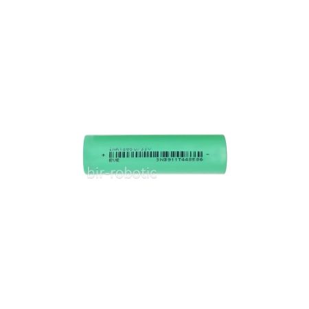 باتری لیتیومی 18650 ظرفیت 3200mAh مدل EVE